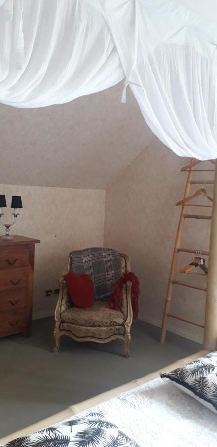 Cote Jardin Bed & Breakfast Perigueux Exterior photo